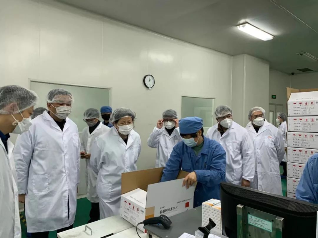 两天完成环评!李兰娟团队认可的新冠病毒&ldquo;抑制药&rdquo;有望月底扩产
